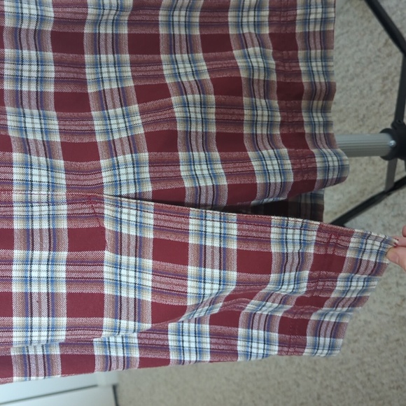 McQ by Alexander McQueen plaid dress - Picture 10 of 17